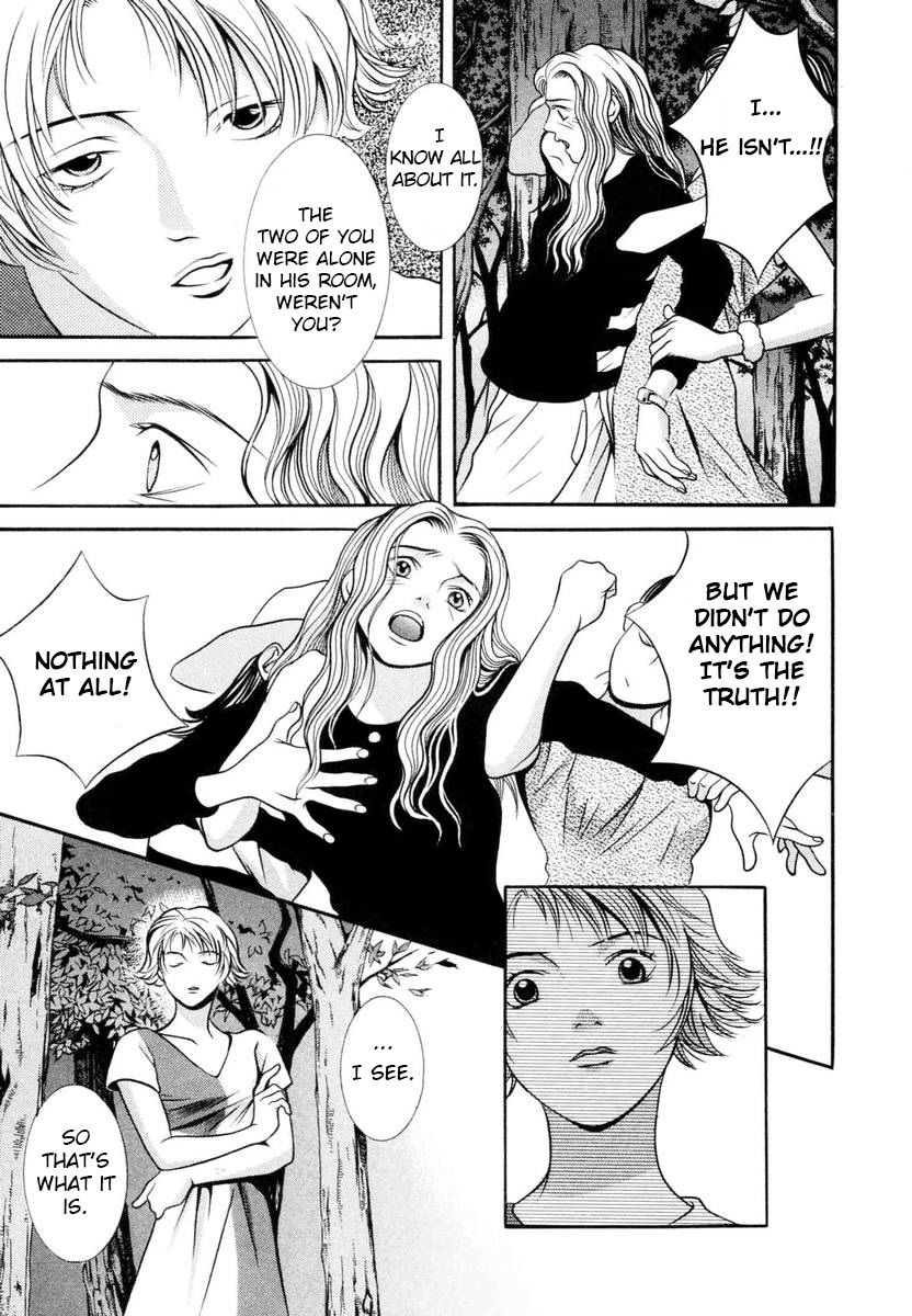 Hotman Chapter 134 page 9 - Chapter 134: The Night of Divine Punishment