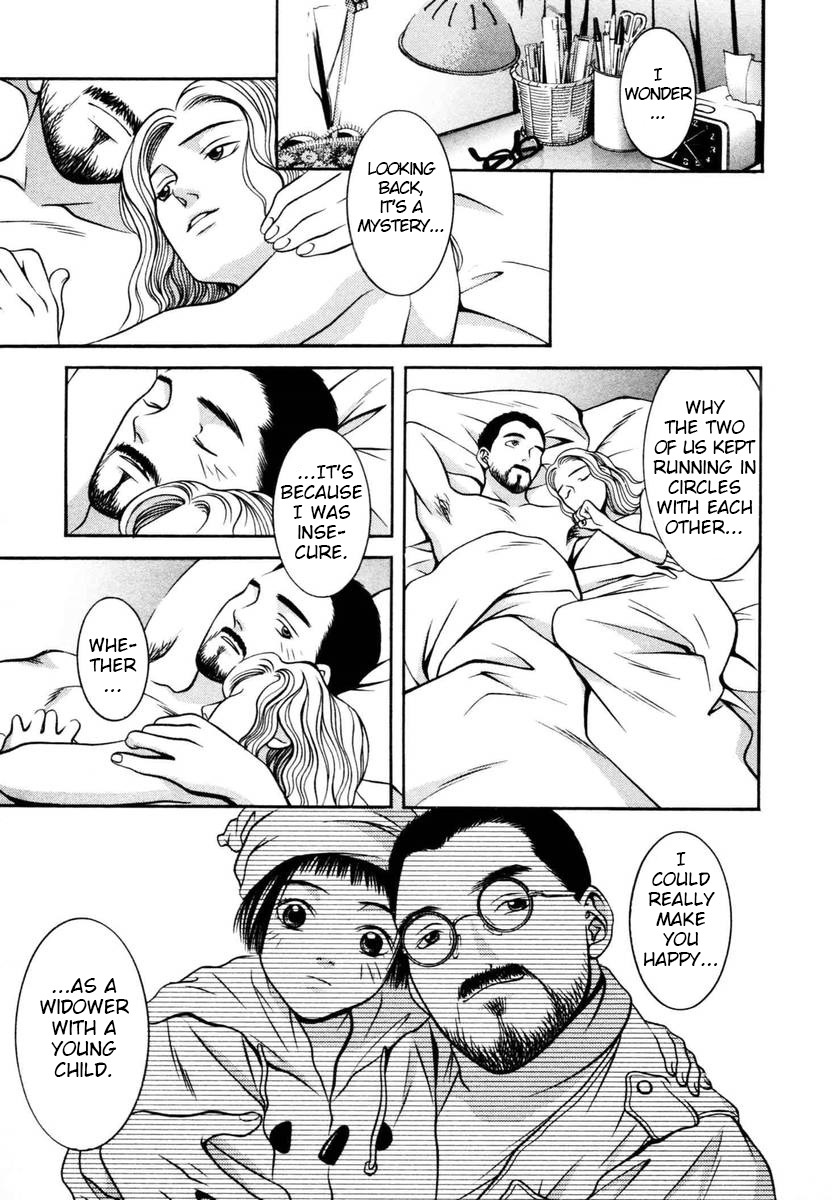 Hotman Chapter 135 page 13 - Chapter 135: Two Hearts