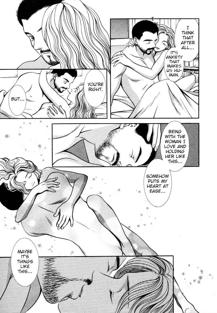 Hotman Chapter 135 page 15 - Chapter 135: Two Hearts