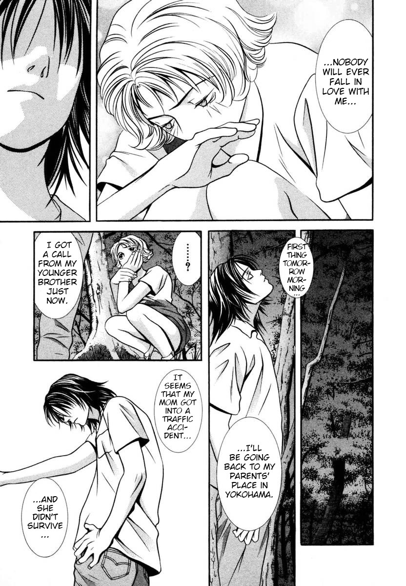 Hotman Chapter 135 page 19 - Chapter 135: Two Hearts