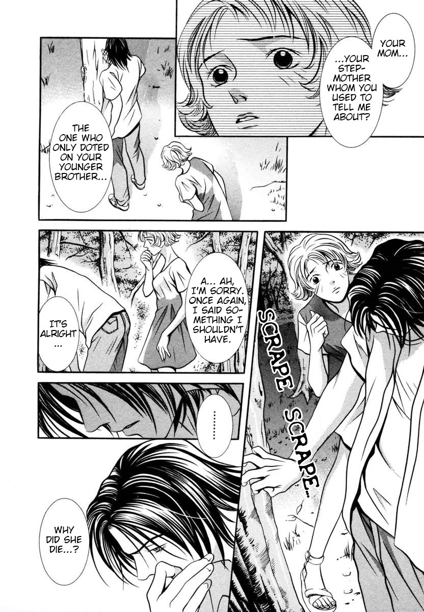 Hotman Chapter 135 page 20 - Chapter 135: Two Hearts