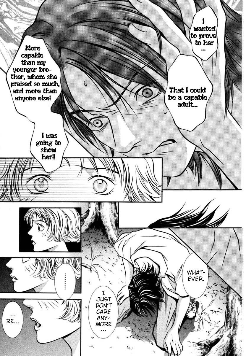 Hotman Chapter 135 page 21 - Chapter 135: Two Hearts
