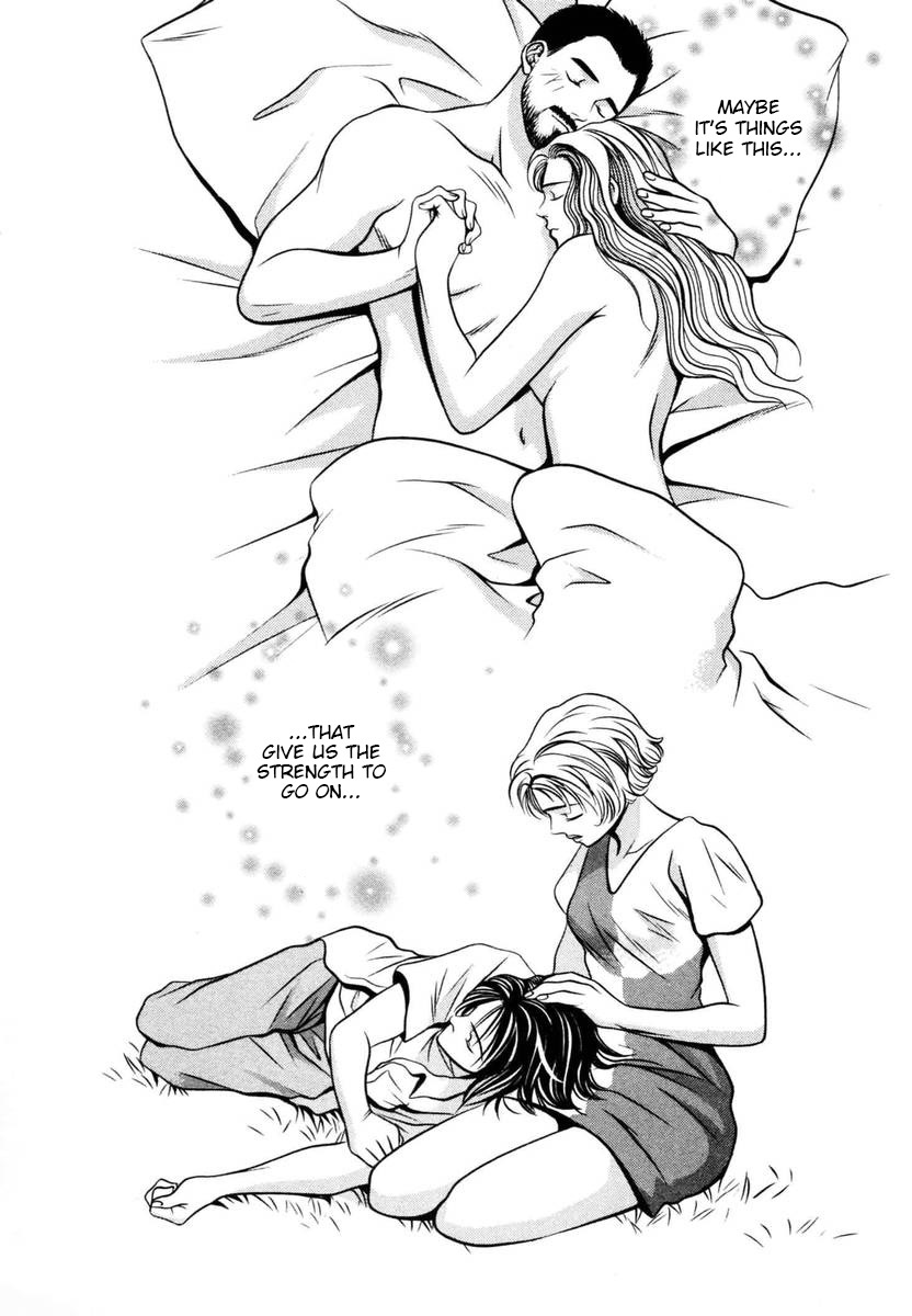 Hotman Chapter 135 page 24 - Chapter 135: Two Hearts
