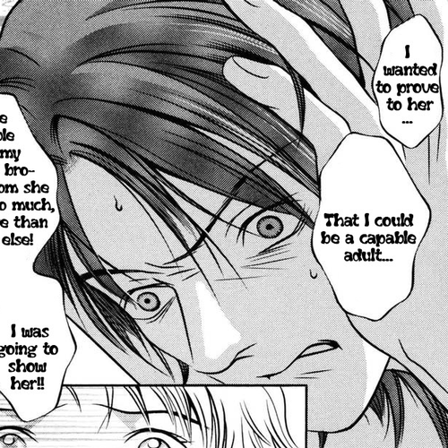 Hotman Chapter 135: Two Hearts cover