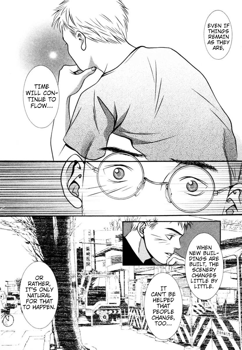 Hotman Chapter 136 page 10 - Chapter 136: The Changing Days