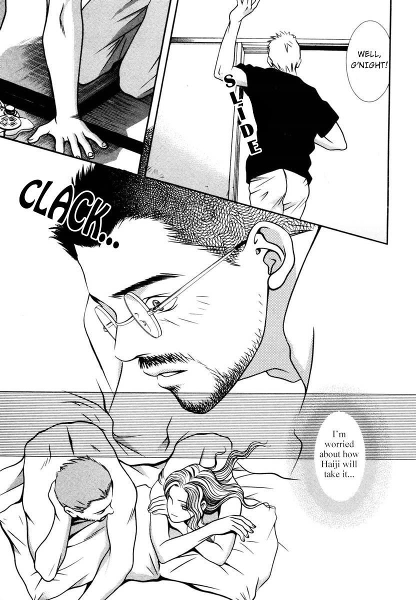 Hotman Chapter 136 page 13 - Chapter 136: The Changing Days
