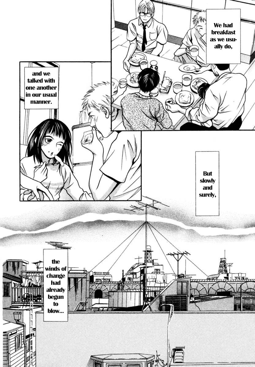 Hotman Chapter 136 page 18 - Chapter 136: The Changing Days