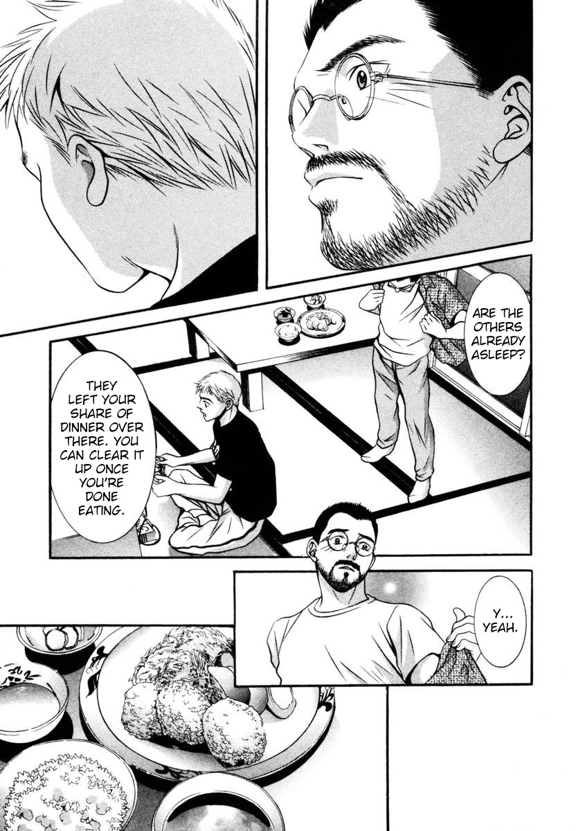 Hotman Chapter 136 page 3 - Chapter 136: The Changing Days