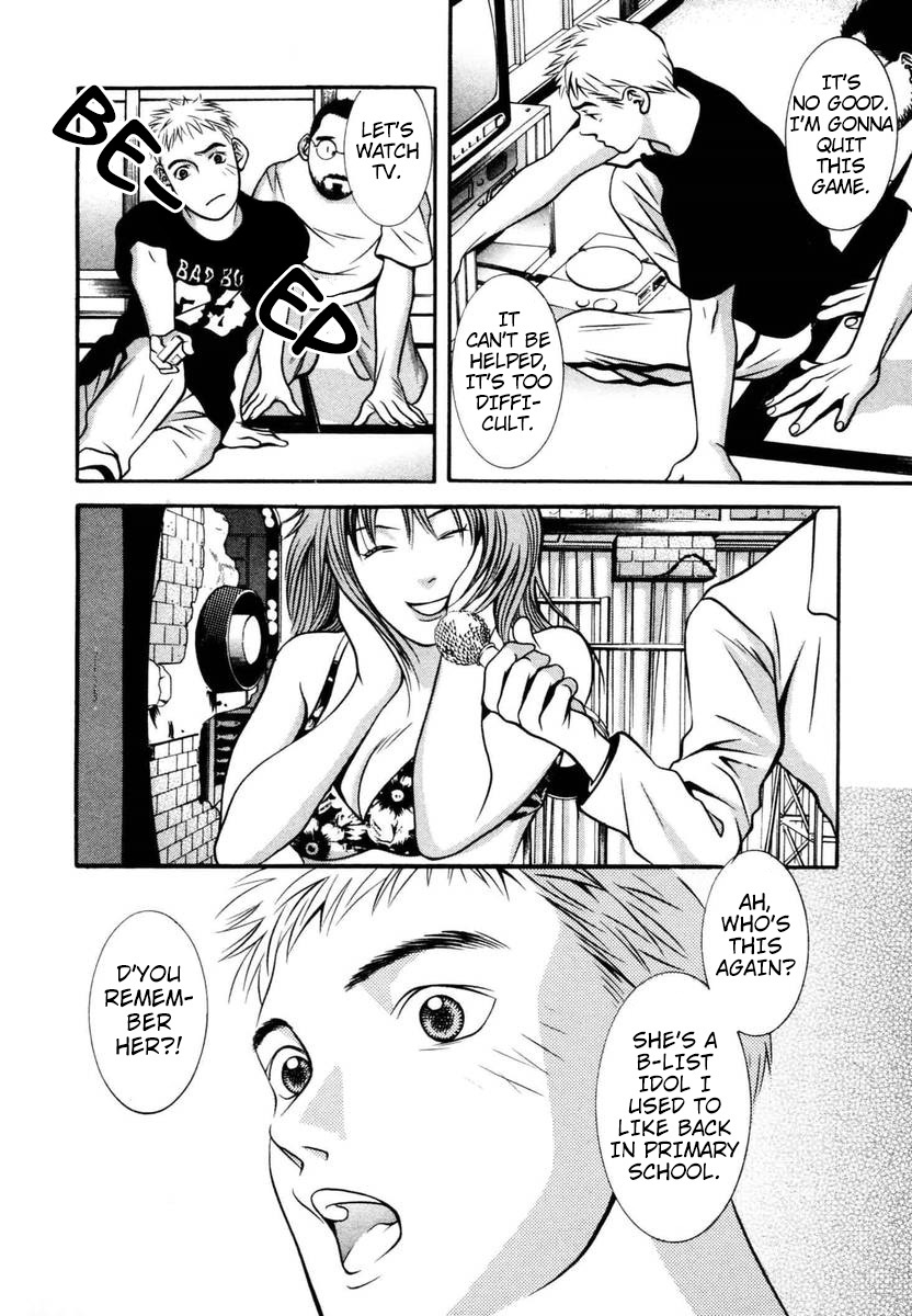 Hotman Chapter 136 page 8 - Chapter 136: The Changing Days