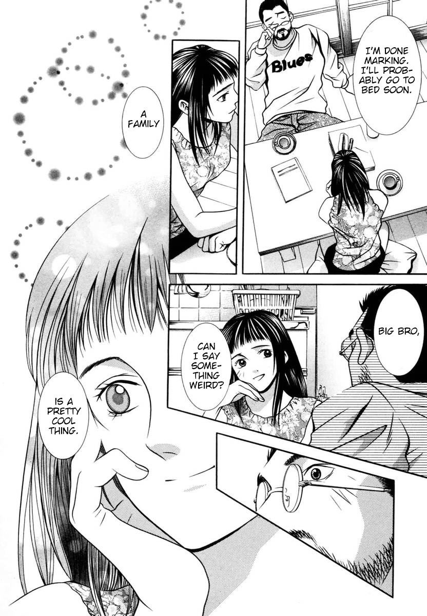Hotman Chapter 137 page 10 - Chapter 137: Have a Nice Day !?