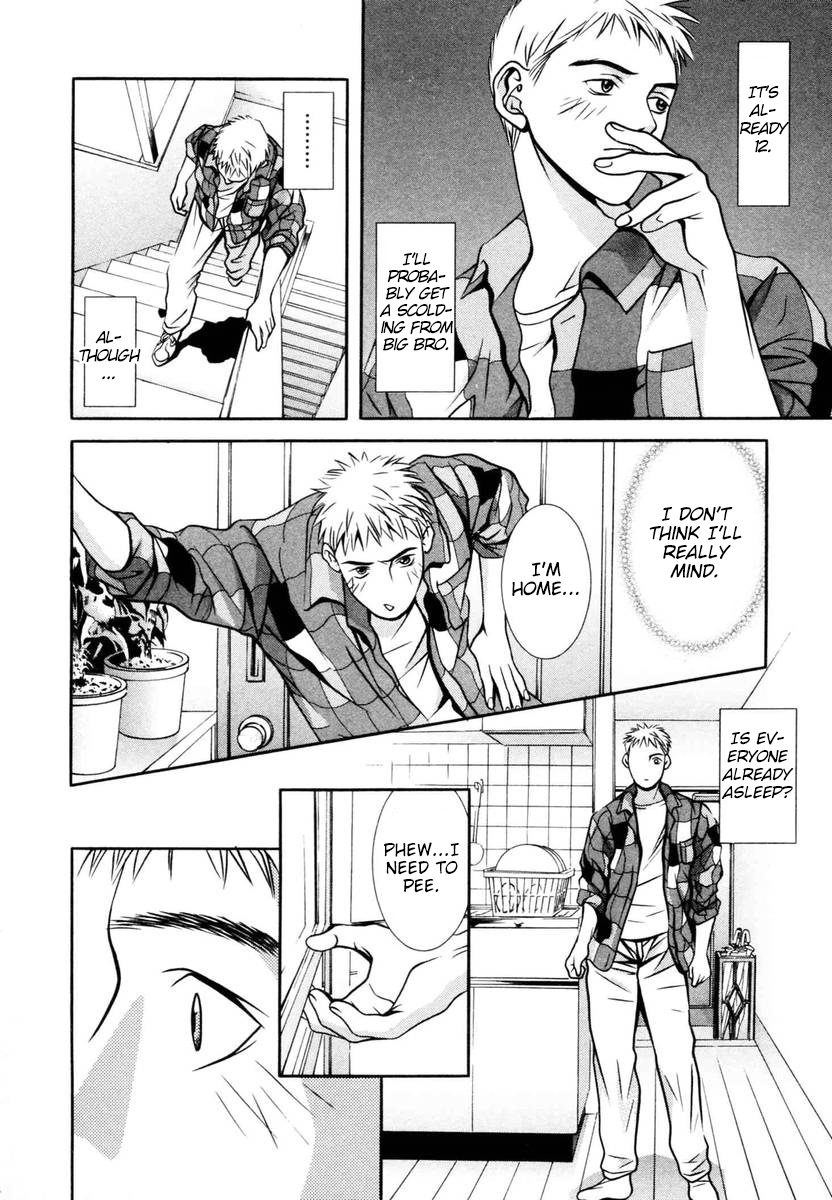 Hotman Chapter 137 page 14 - Chapter 137: Have a Nice Day !?