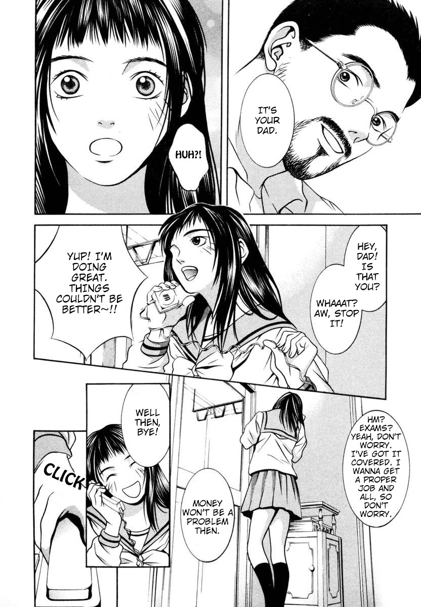 Hotman Chapter 137 page 4 - Chapter 137: Have a Nice Day !?