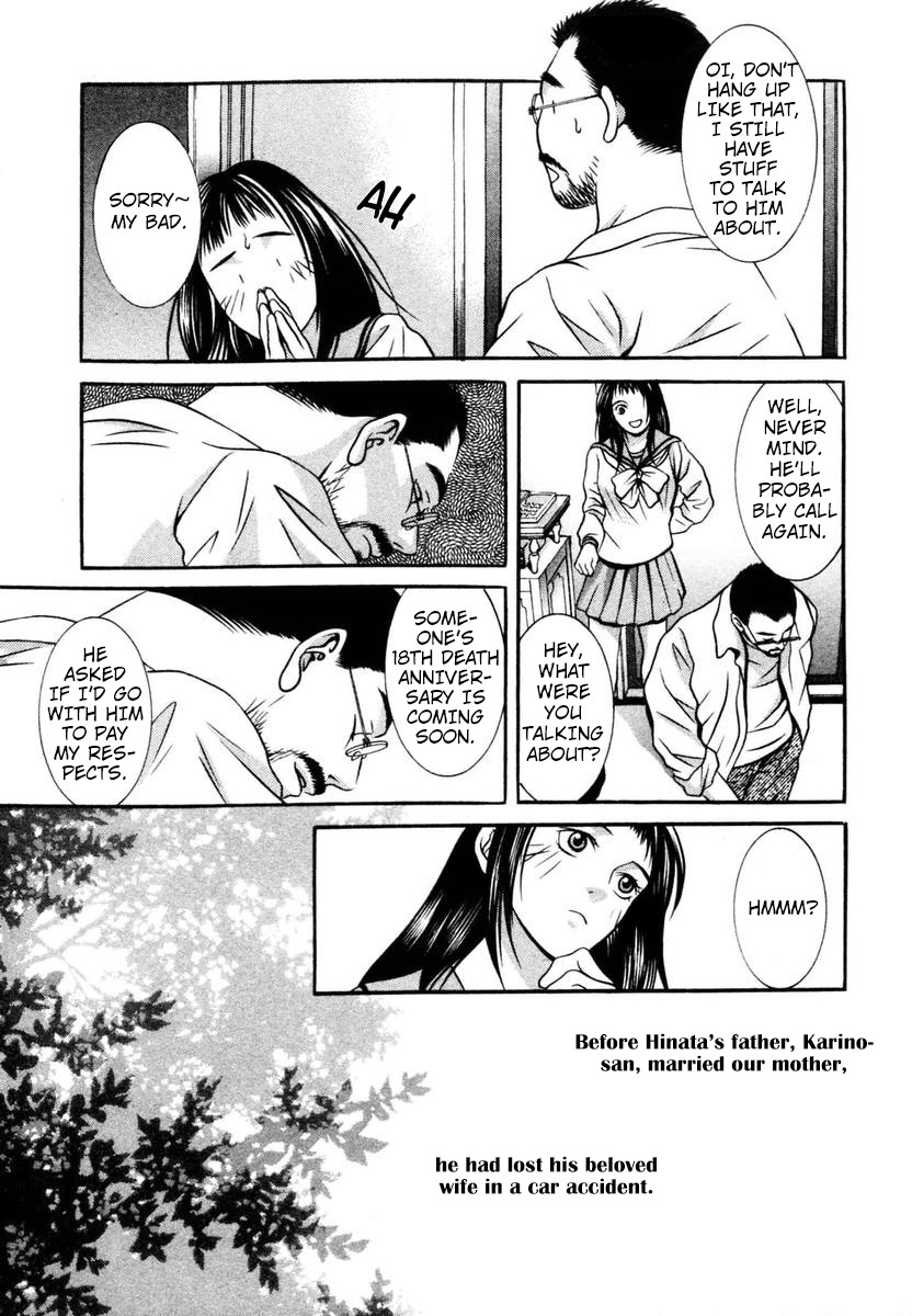 Hotman Chapter 137 page 5 - Chapter 137: Have a Nice Day !?
