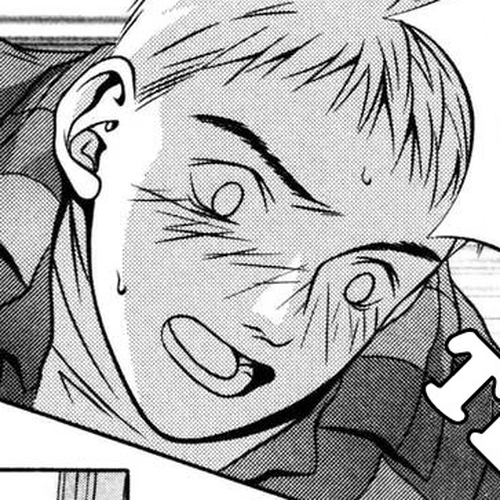Hotman Chapter 137: Have a Nice Day !? cover