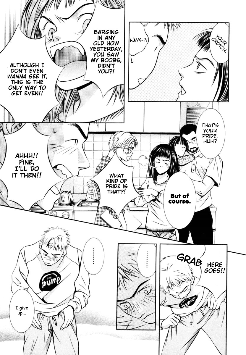 Hotman Chapter 138 page 13 - Chapter 138: Secret