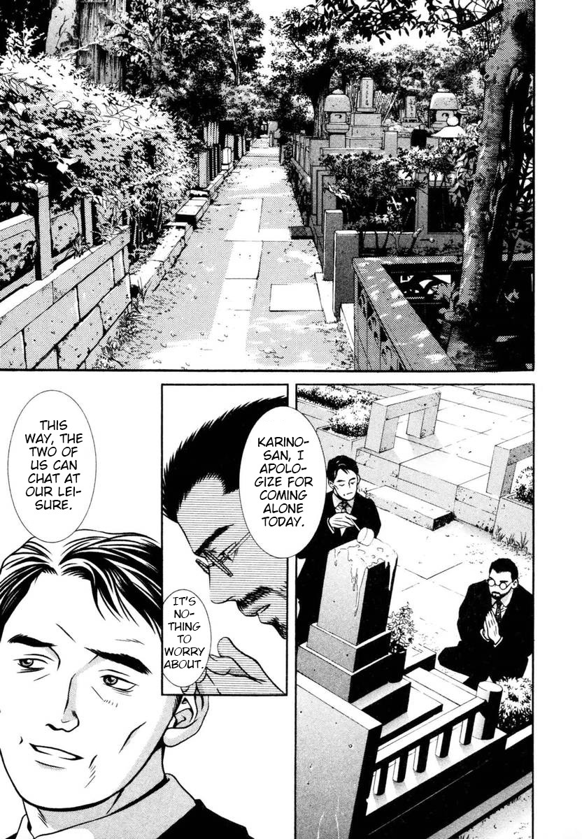 Hotman Chapter 138 page 15 - Chapter 138: Secret