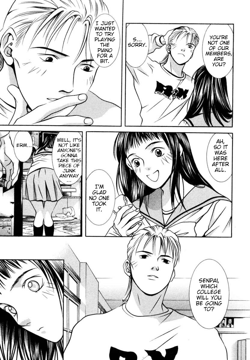 Hotman Chapter 138 page 7 - Chapter 138: Secret