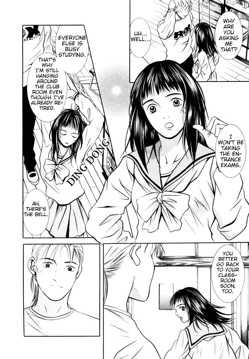 Hotman Chapter 138 page 8 - Chapter 138: Secret
