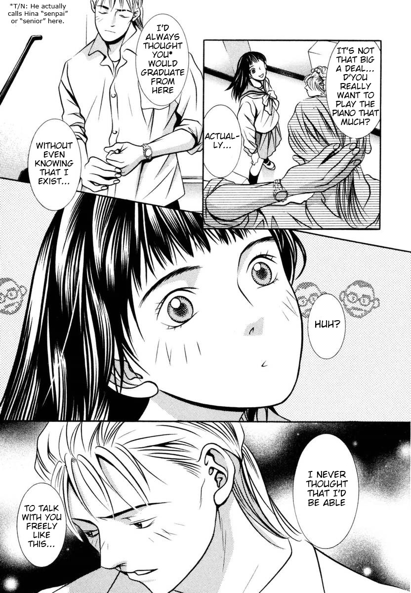Hotman Chapter 139 page 17 - Chapter 139: Walk the Sunny Side