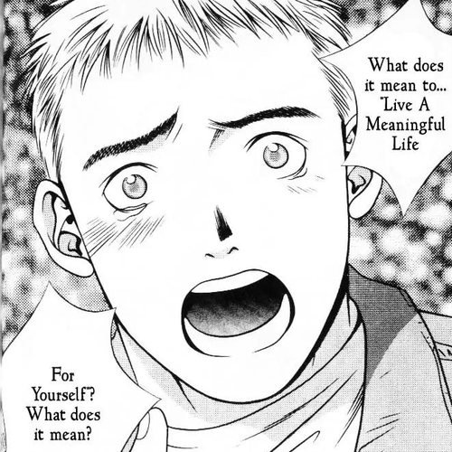 Hotman Chapter 14: My/Our Question cover