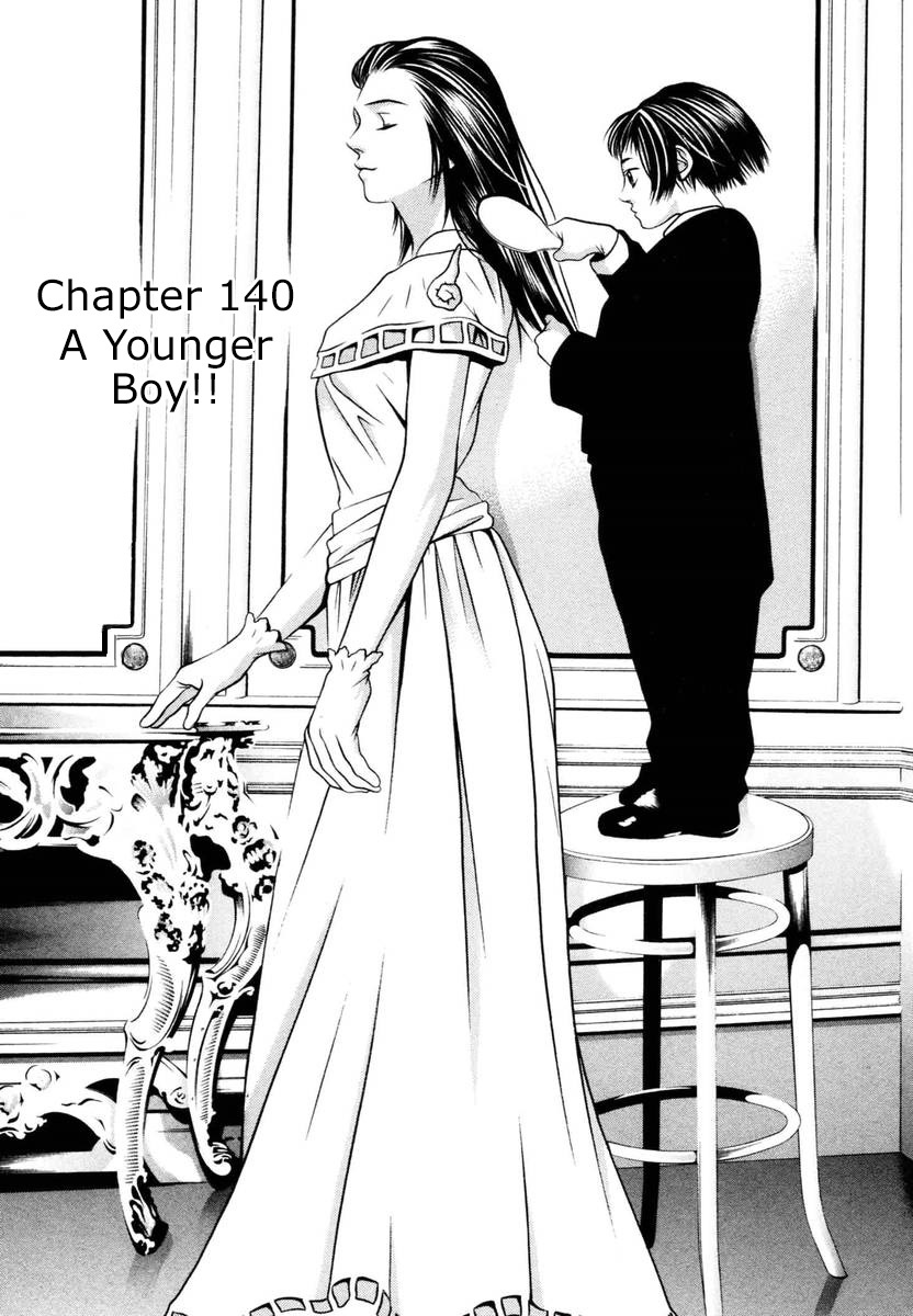 Hotman Chapter 140 page 1 - Chapter 140: A Younger Boy