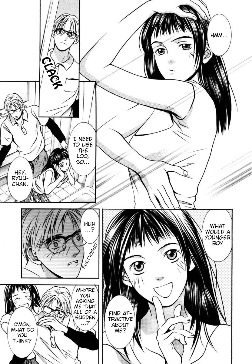 Hotman Chapter 140 page 7 - Chapter 140: A Younger Boy