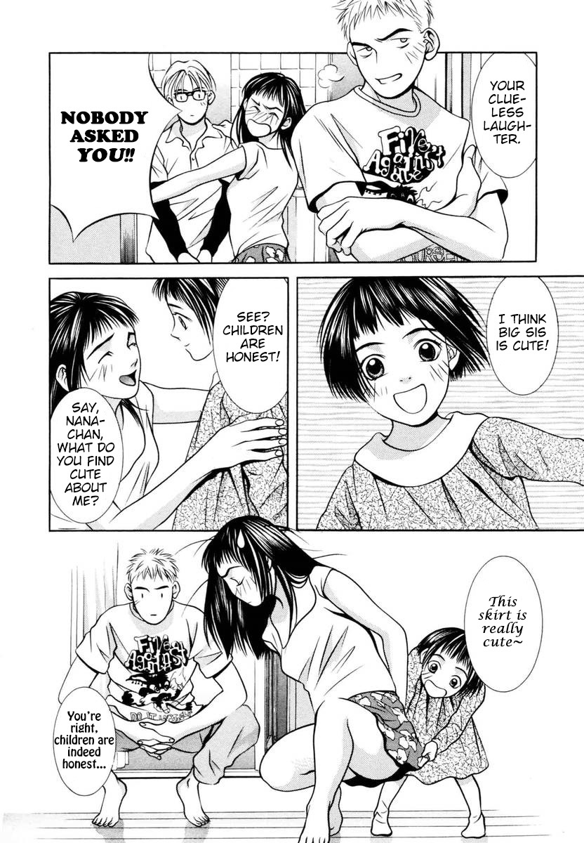 Hotman Chapter 140 page 8 - Chapter 140: A Younger Boy