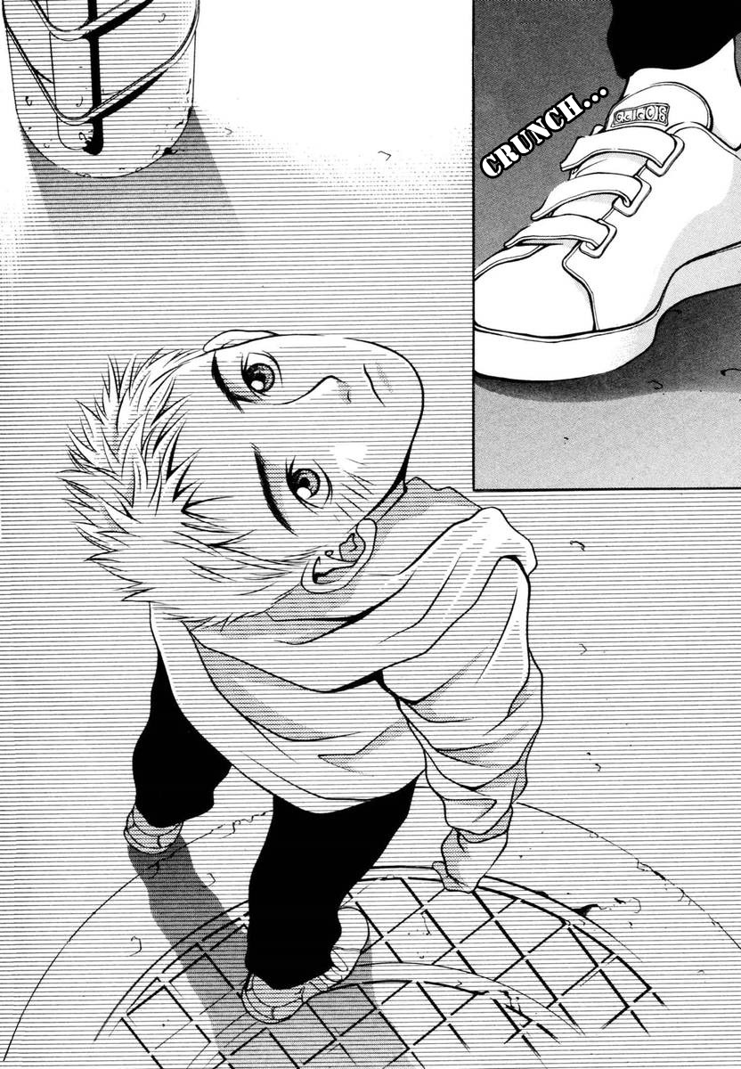 Hotman Chapter 141 page 10 - Chapter 141: Bickering About Love!!
