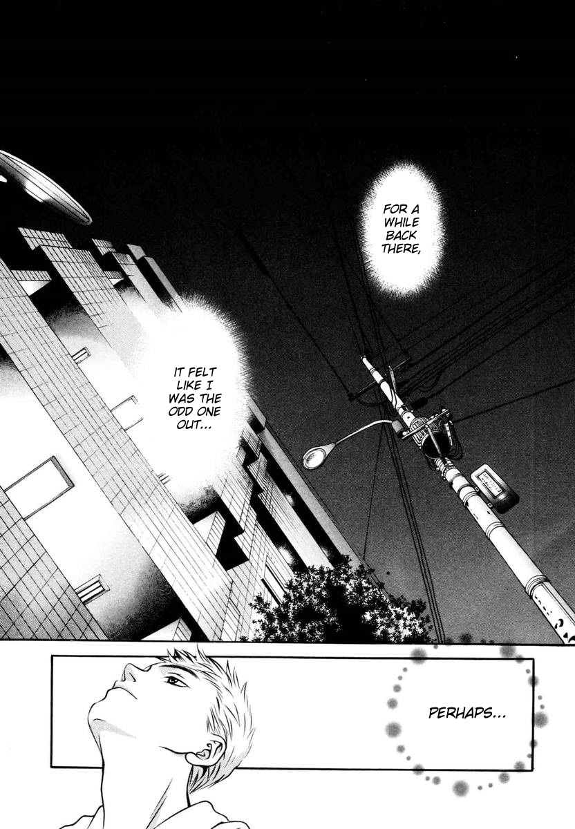 Hotman Chapter 141 page 11 - Chapter 141: Bickering About Love!!