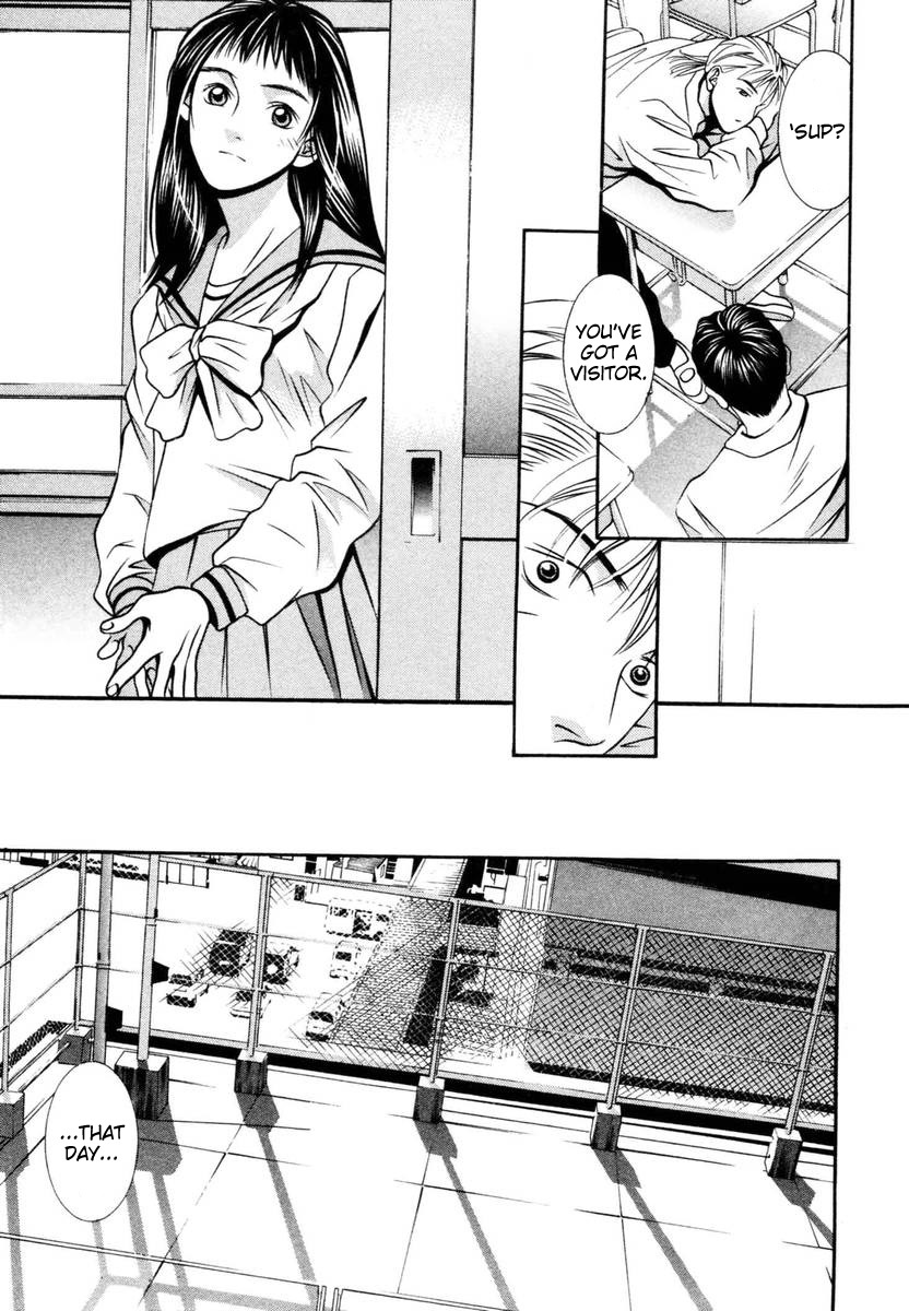 Hotman Chapter 141 page 13 - Chapter 141: Bickering About Love!!