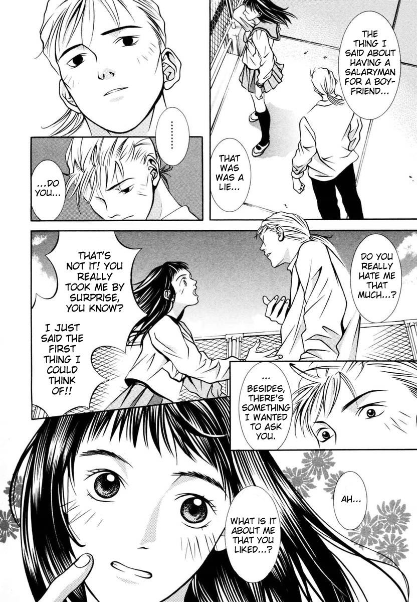 Hotman Chapter 141 page 14 - Chapter 141: Bickering About Love!!