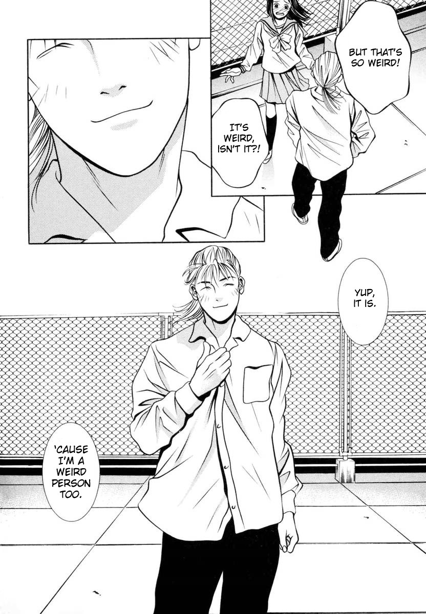 Hotman Chapter 141 page 18 - Chapter 141: Bickering About Love!!