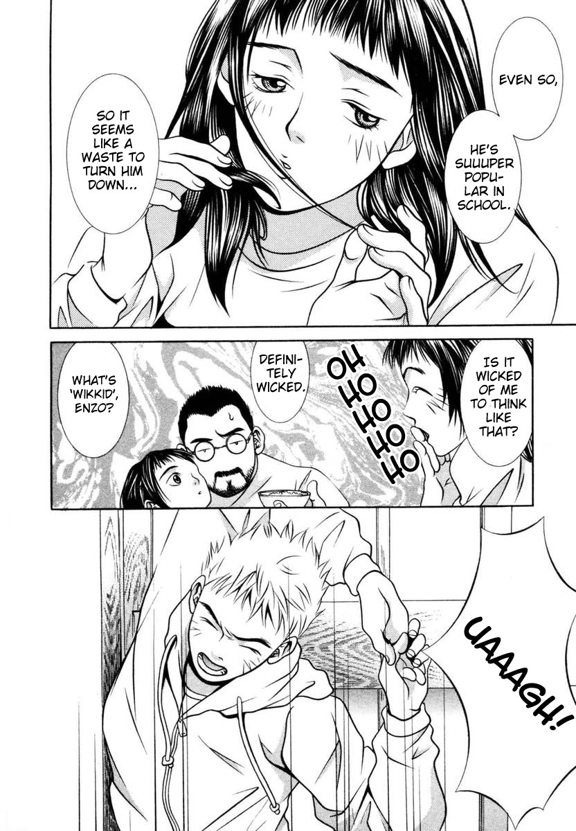 Hotman Chapter 141 page 8 - Chapter 141: Bickering About Love!!