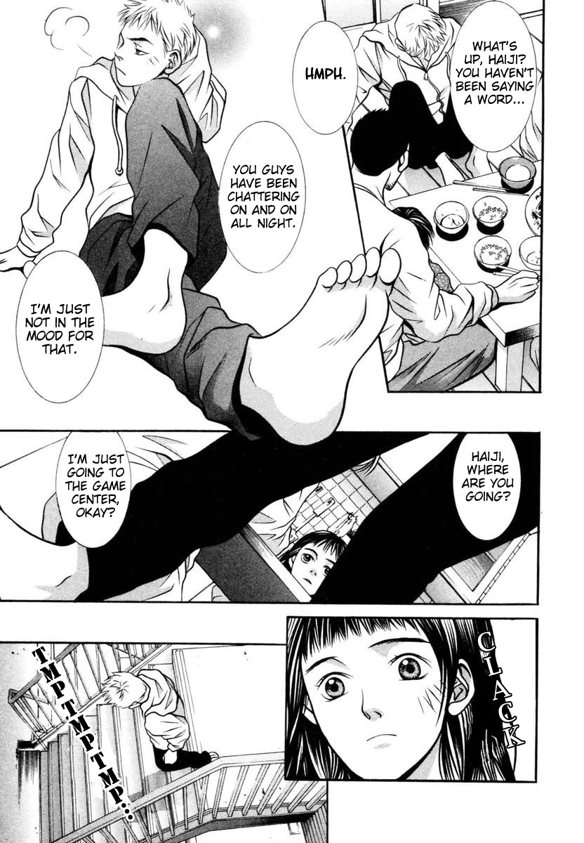 Hotman Chapter 141 page 9 - Chapter 141: Bickering About Love!!