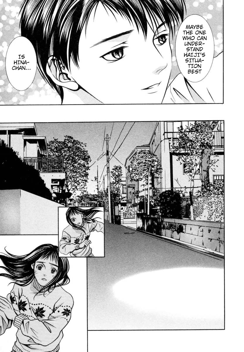 Hotman Chapter 142 page 17 - Chapter 142: The unsettled heart