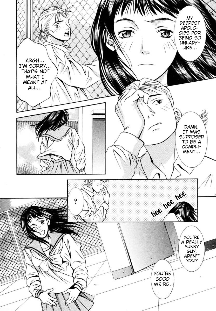 Hotman Chapter 142 page 4 - Chapter 142: The unsettled heart
