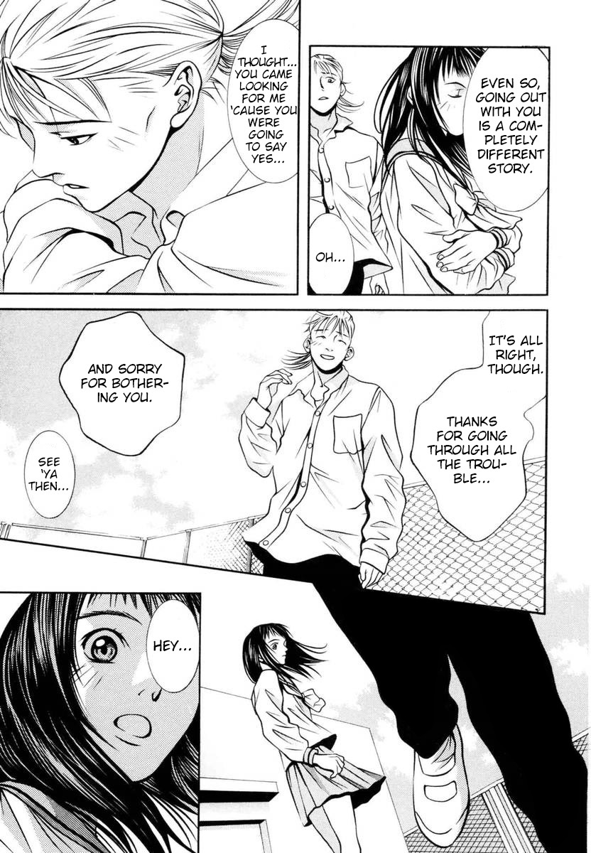 Hotman Chapter 142 page 5 - Chapter 142: The unsettled heart