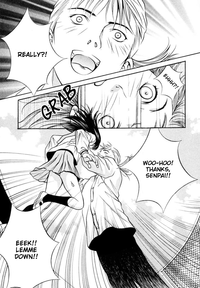 Hotman Chapter 142 page 7 - Chapter 142: The unsettled heart