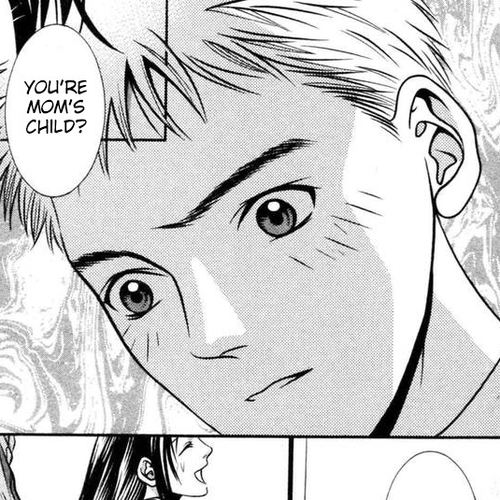 Hotman Chapter 142: The unsettled heart cover