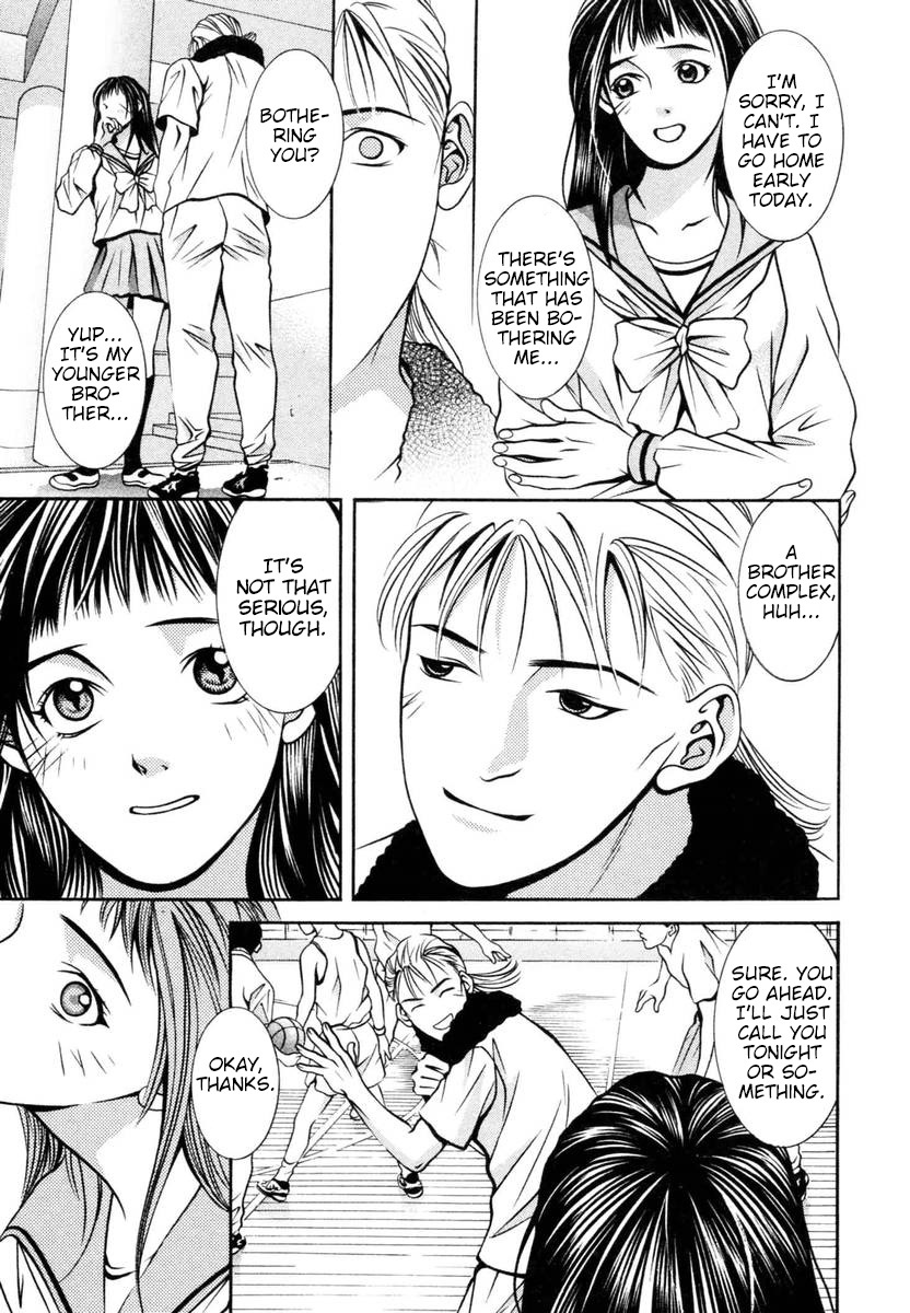 Hotman Chapter 143 page 7 - Chapter 143: Rotation Brothers?!