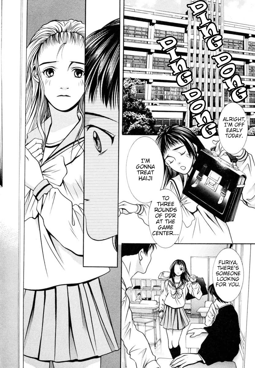 Hotman Chapter 143 page 8 - Chapter 143: Rotation Brothers?!