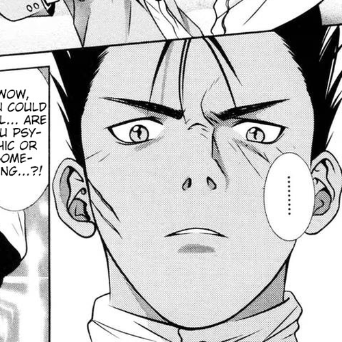 Hotman Chapter 143: Rotation Brothers?! cover