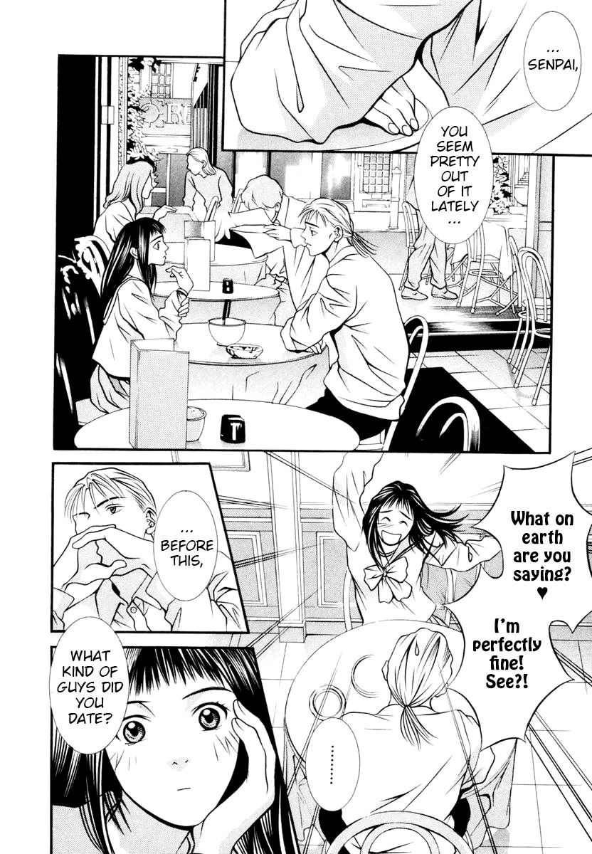 Hotman Chapter 144 page 10 - Chapter 144: The Secret to Happiness