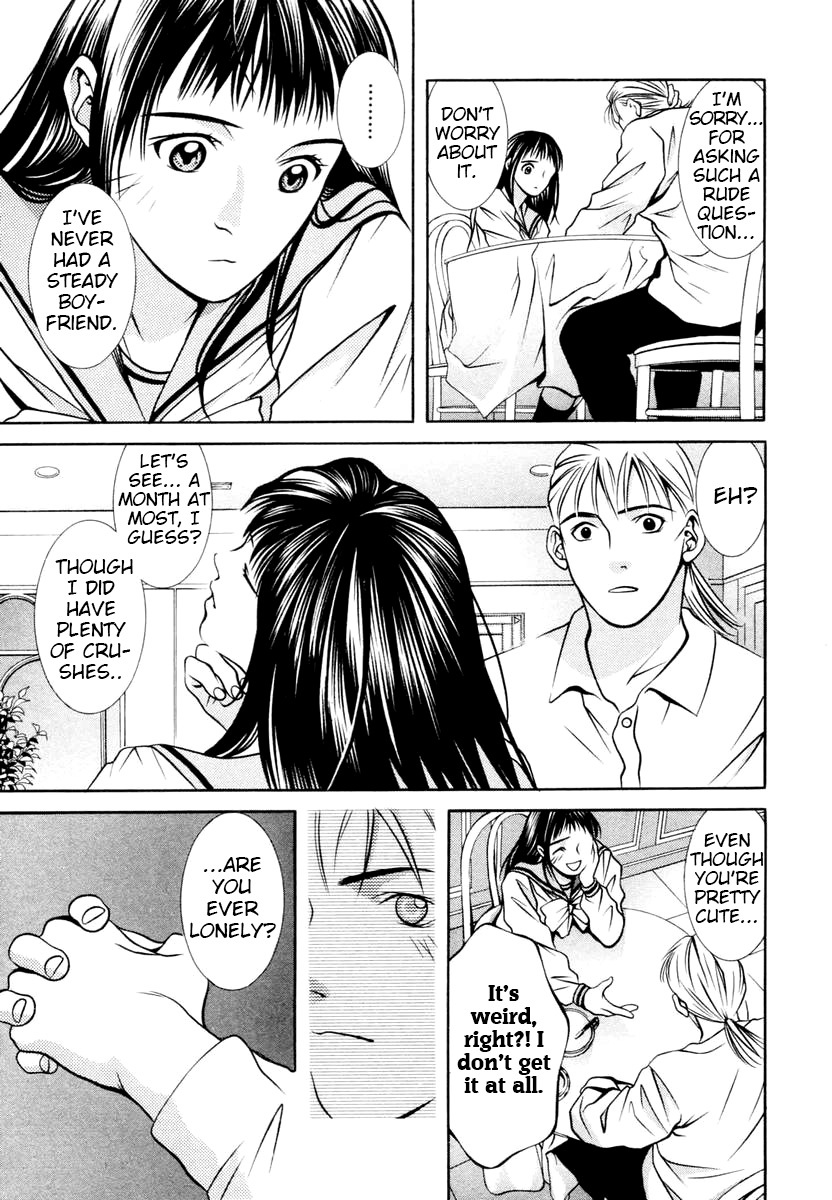 Hotman Chapter 144 page 11 - Chapter 144: The Secret to Happiness