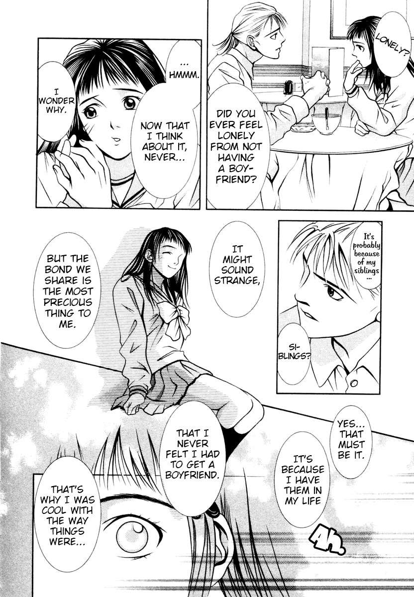Hotman Chapter 144 page 12 - Chapter 144: The Secret to Happiness