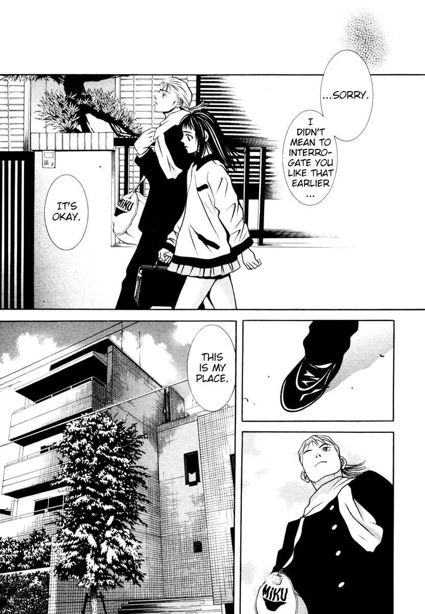 Hotman Chapter 144 page 15 - Chapter 144: The Secret to Happiness