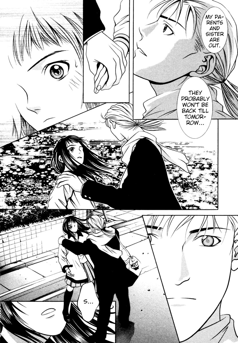 Hotman Chapter 144 page 16 - Chapter 144: The Secret to Happiness