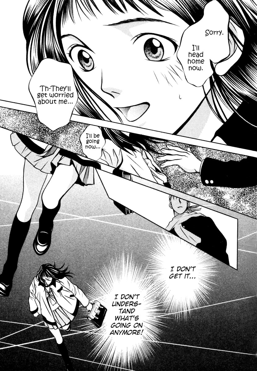 Hotman Chapter 144 page 17 - Chapter 144: The Secret to Happiness