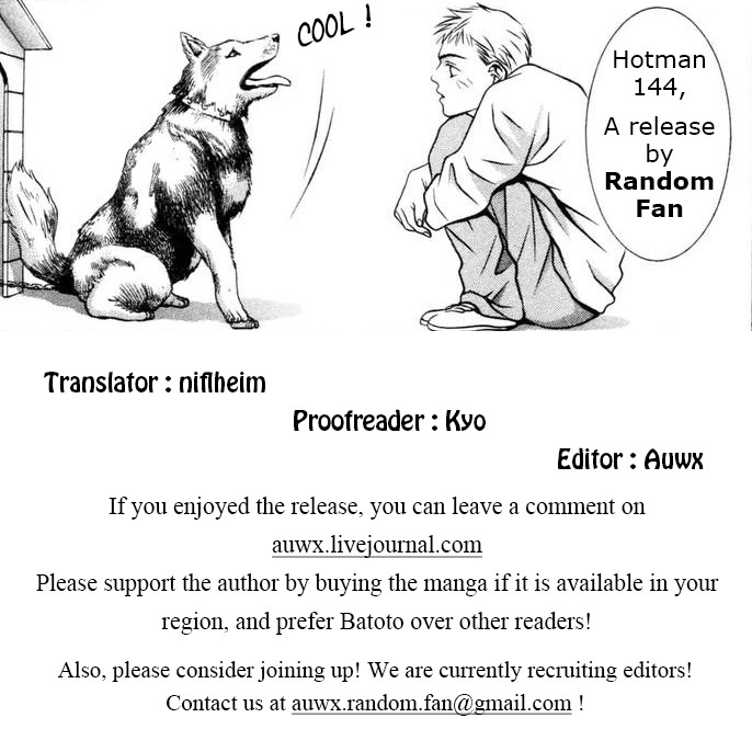 Hotman Chapter 144 page 19 - Chapter 144: The Secret to Happiness