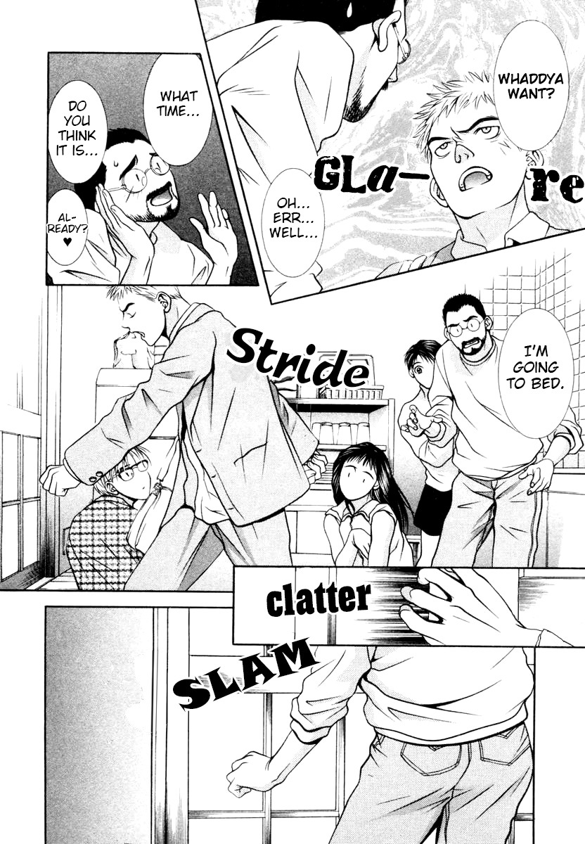 Hotman Chapter 144 page 4 - Chapter 144: The Secret to Happiness
